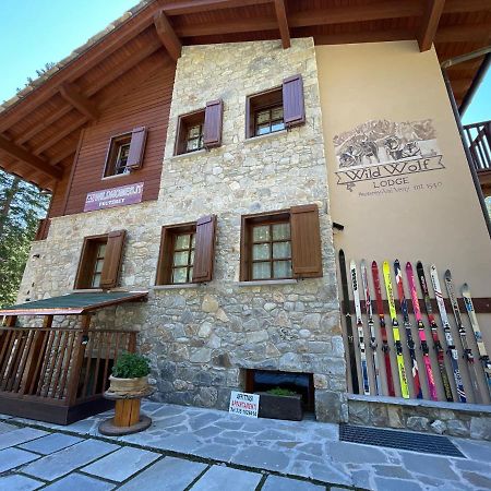 קורמאיור Wildhomes Wild Wolf Lodge מראה חיצוני תמונה